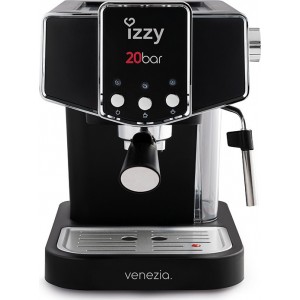 IZZY IZ-6001 Venezia Μηχανή Espresso ΕΩΣ 12 ΔΟΣΕΙΣ